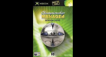 Championship Manager 2002/2003