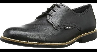 Mephisto Fernio - heren veterschoen - zwart - maat 45.5 (EU) 11 (UK)