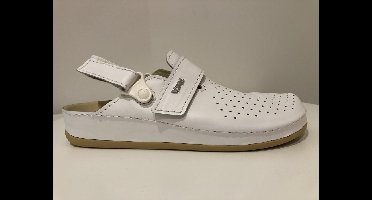 Vital Slipper 1441 wit maat 37