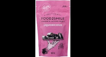 Food2smile Liquoricious