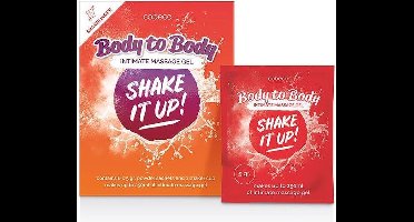 COBECO PHARMA - Shake It Up Powder Shaker 30 Gr - 6 Sachets x 5 Gram