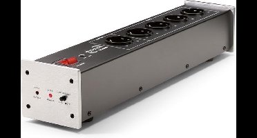 Dynavox X2000 stekkerblok zilver