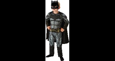 Batman Verkleedpak Batman Junior Polyester Grijs Maat S