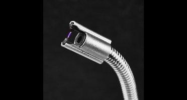 TFA-Dostmann 98.1122.01 Vonkaansteker voor fornuis Batterij/Accu Zwart
