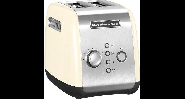 KITCHENAID Broodrooster Crème 5KMT221EAC