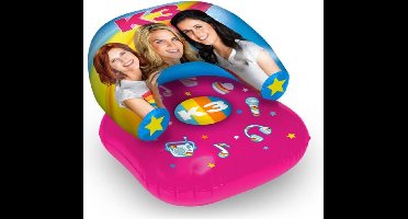 K3 Opblaasbare stoel