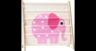 3 Sprouts Boekenrek - Olifant