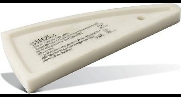 Tisa-Line Kit Afstrijker (om snel en netjes af te kitten)