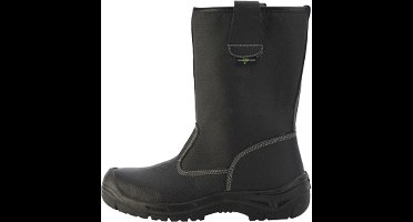 SafeWorker EEM S3 CI SRA laars 02040135 - Zwart - 39