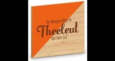 Miko Onderzetter - Theeleut