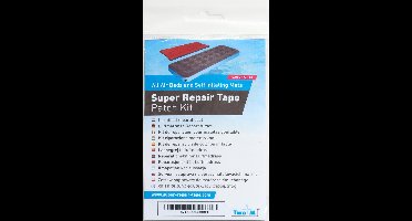 Super Reparatietape - Repair Tape - Patch Kit - 7-delig