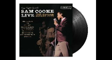 Live At The Harlem Square Club (LP)