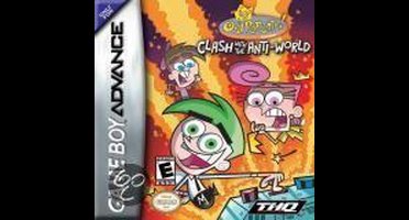 Fairly Odd Parents:strijd Antiworld