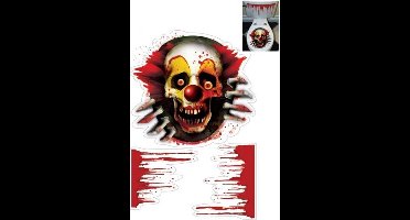 AMSCAN - Halloween WCversiering