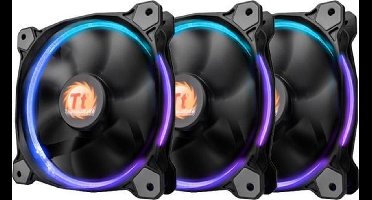 Thermaltake Riing 14 Led RGB 256 Colors (Pack of 3)