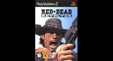 Red Dead Revolver (ps2 used game)