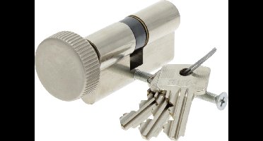 Starx Profielcilinder Knop Skg2