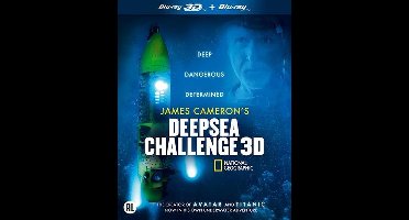 Deepsea Challenge (2D + 3D Blu-Ray)