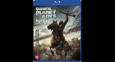 Dawn of the Planet of the Apes (Blu-ray)