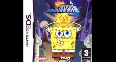 SpongeBob Atlantis SquarePantis