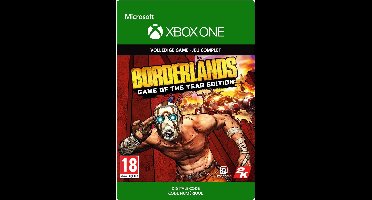 Borderlands: Game of the Year Edition - Xbox One Download