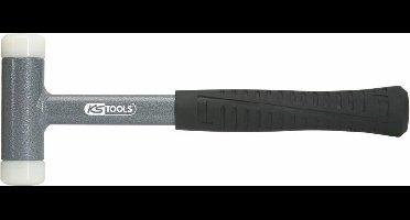 KS TOOLS Terugslagvrije Kunststofhamer 1670g - 140.5277