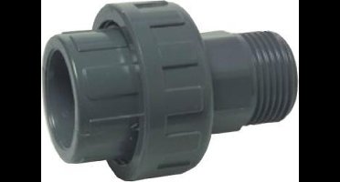 Koppeling Lijm x Buitendraad 25mm x ¾“