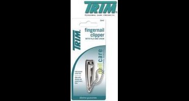 Trim nagelknippertje 00447 met vijl en kettinkje