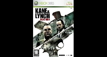 Kane & Lynch - Dead Men