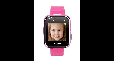 VTech KidiZoom Smartwatch DX2 - Kinderhorloge Digitaal Meisje - Educatief Horloge - Vanaf 5 tot 13 Jaar - Roze
