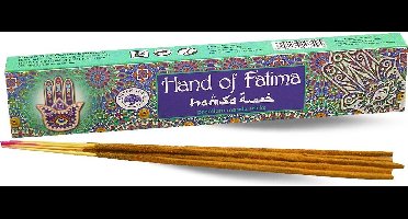 Wierook Hand of Fatima 15 gram
