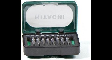 Hitachi BITSET 10-DELIG L=40 MM