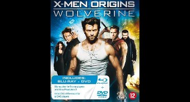 X-men origins - Wolverine (Blu-ray)