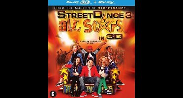 Streetdance 3 - All Stars (3D & 2D Blu-ray)