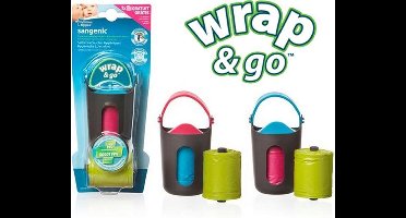 Wrap & Go dispencer