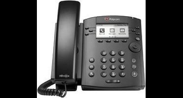 VVX 311 6-line Deskt. Phone GE HD no p/s