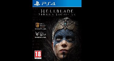 Hellblade: Senuas Sacrifice - PS4