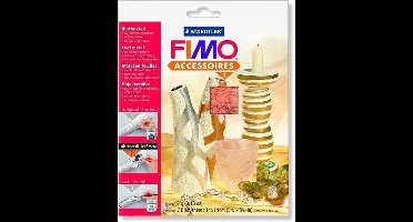 Fimo bladmetaal koper 10 vel