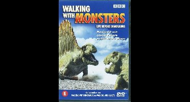 Walking With Monsters - Life Before Dinosaurs