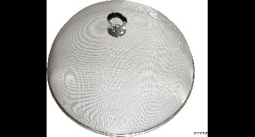 Foodcover RVS 35 cm