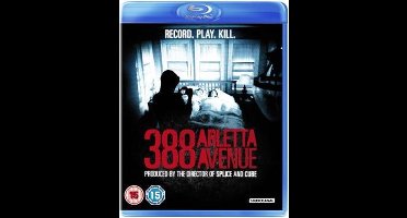 388 Arletta Avenue Blu-Ray