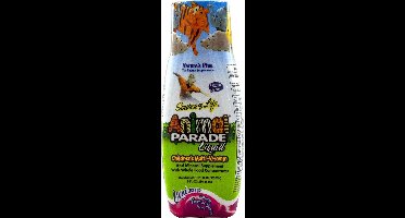 Liquid, Children's Multi-Vitamin, Natural Tropical Berry Flavor (236 ml) - Nature's Plus