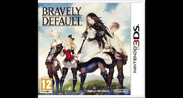 Bravely Default /3DS