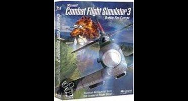 Combat Flight Simulator 3 - Battle For Europe