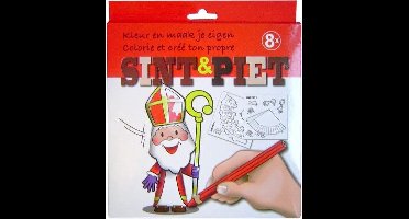 Sint Maak Je Eigen Figuren