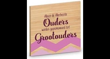 Miko Onderzetter - Ouders