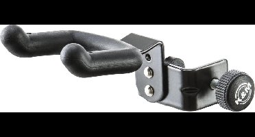 König & Meyer 15590 Ukelele Ophangbeugel voor Statieven