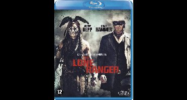 Lone Ranger (Blu-ray)