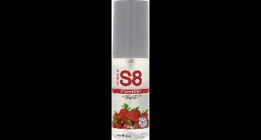 STIMUL8 - S8 WATER BASED LUBRICANT 50 ML STRAWBERRY