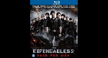 Expendables 2 (Blu-ray)